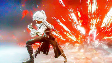 Clair Obscur Expedition 33 DLC - All Bosses Kill Animation Cutscenes (Thank You Update)