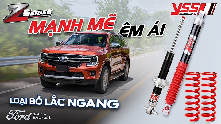 So sánh phuộc amada extreme với phuộc zin everest