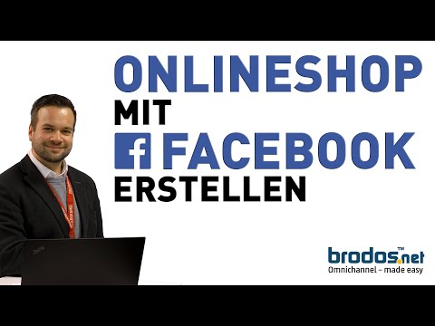 Mit Facebook verkaufen - Facebook Onlineshop so gehts!