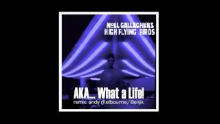 AKA... What a Life! REMIX