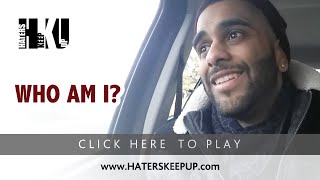 Who Am I? Ft. Jay Junior - Haterskeepup