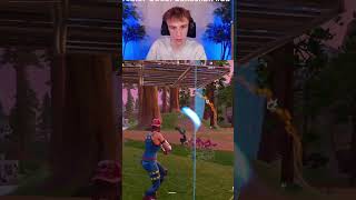 Wald Kampf: Taktisch Bauen &amp; Gegner eliminieren! #fortnite #fortniteshorts #gaming #shorts #clips