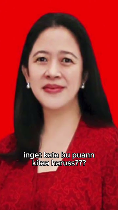 SOLID KATA BU PUAN!! #08sangpatriot #prabowo #prabowopresiden2024 #puanmaharani #gibran
