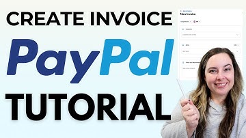 How To Create And Send Invoices In PayPal (Step By Step)