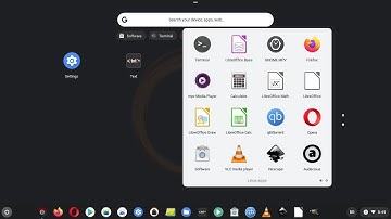2020 - How to install & Use #Linux Apps on #FydeOS v10.2 - #ChromiumOS_based_Distro - #September 19