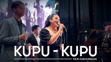 Kupu Kupu (Tiara Andini) - Forte Entertainment