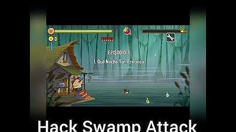 Swamp Attack hack Game hacker