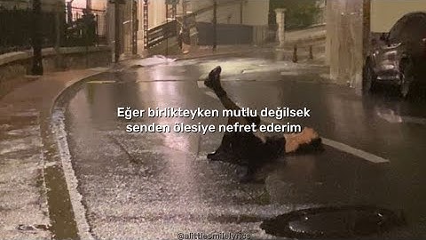 ITZY ( RYUJIN ) - Run Away  ( Türkçe Çeviri )