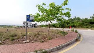 7 MARLA RESIDENTIAL PLOT FOR SALE IN SECTOR P BAHRIA ENCLAVE BAHRIA TOWN ISLAMABAD
