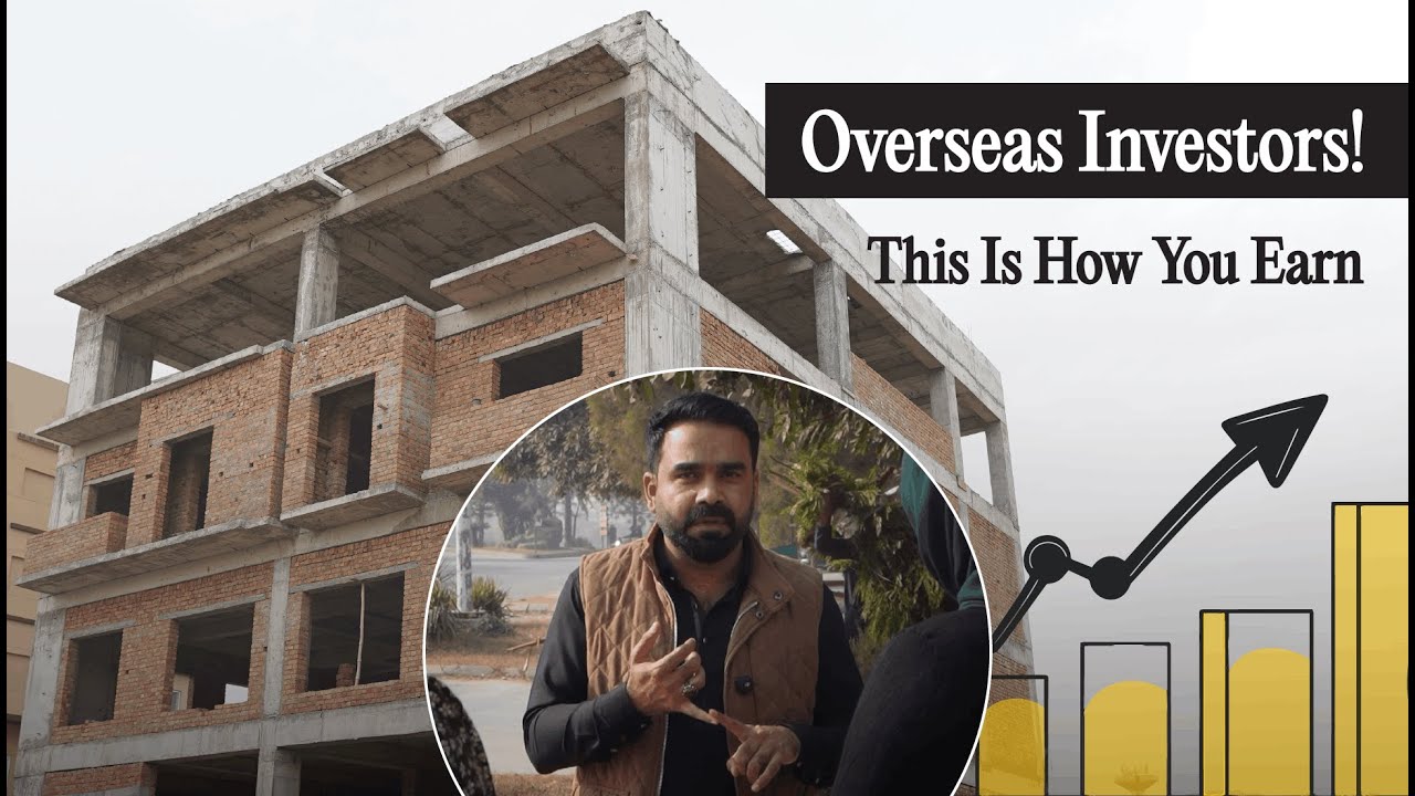 River Vista Rental Income Explained | Airbnb Apartments & Overseas Investment Pakistan