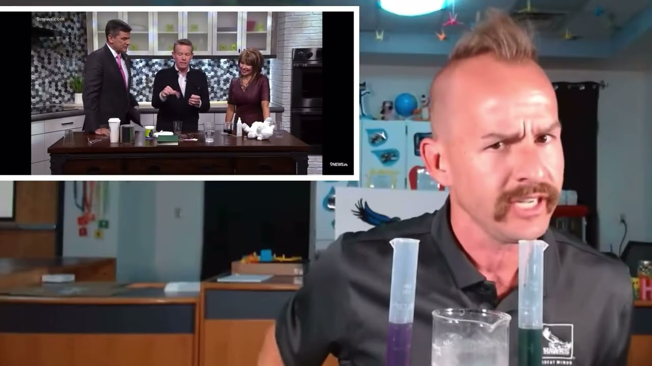 Science Bloopers and Practical Jokes