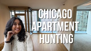 APARTMENT HUNTING In River North Chicago w Prices