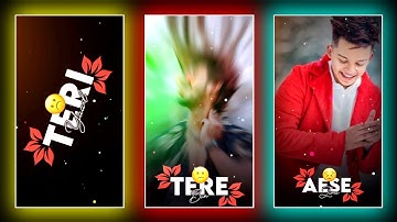 New Style Whatsapp Stetus Editing 2021 l Kinemaster Video Editing #KinemasterVideoEditing। Techabhi