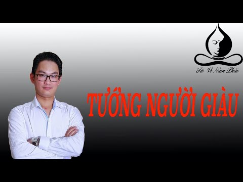 Tướng người giàu.