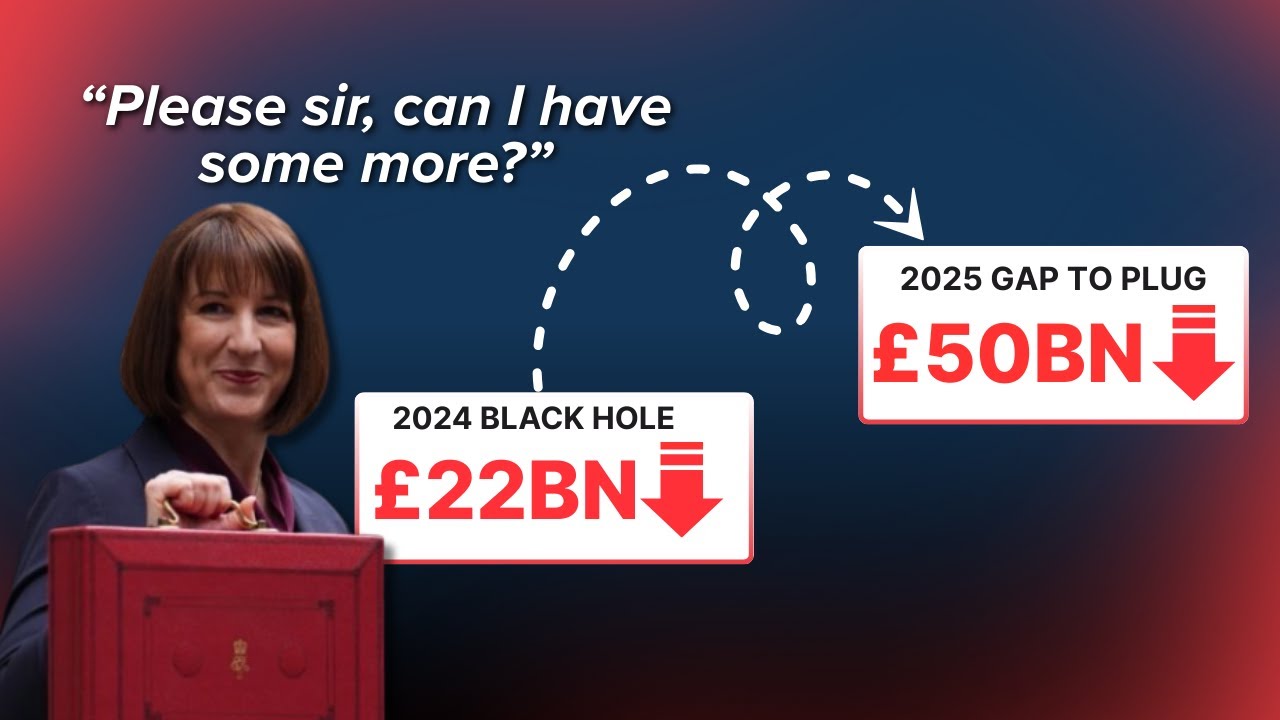 Labour’s Autumn Budget: Which Taxes Could Rise in 2025?