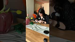 Crafty Creations Crochet Leaves