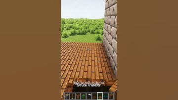 Jumpscare Coffin in Minecraft ⚰️ | #shorts