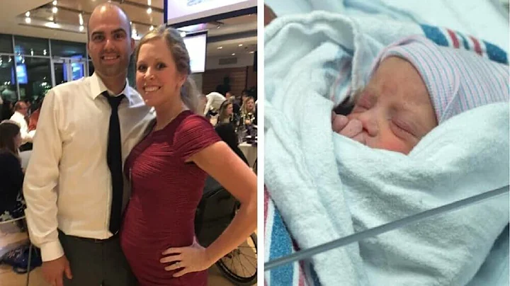 Mom Gives Birth To Daughter After 40 Hour Long Bir...