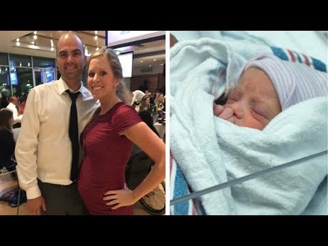 Mom Gives Birth To Daughter After 40 Hour Long Birth – Then Doctor Discovers A Second Surprise