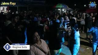 DJ JANGAN CEMBURU II VOC ELSA Ft SRIWENI II THE WEDDING VIKO SOTANTO & NOVIRA II DESA JALEMU RAYA