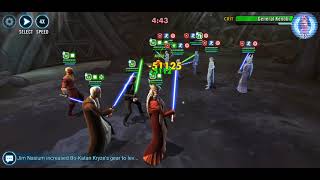 JKL vs Padme