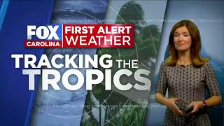 Beautiful weekend ahead, much cooler next week