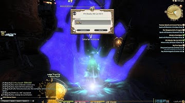 FFXIV ARR - Primal Lv.50 - 02 Ifrit Bleed, We Can Kill It 03