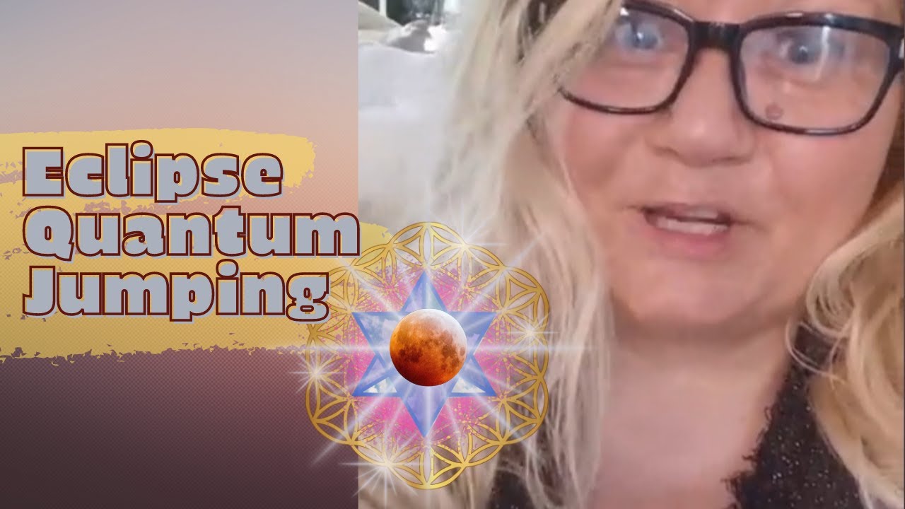 Eclipse Quantum Jumping - YouTube