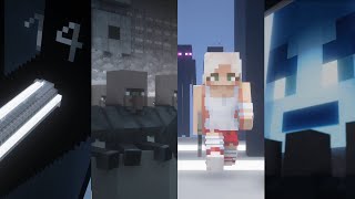 Apple's 1984 Super-Bowl Ad/Commercial, Minecraft-Version [Blockfilm] [Macintosh]