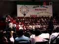 coro monumental de las escuelas anexas