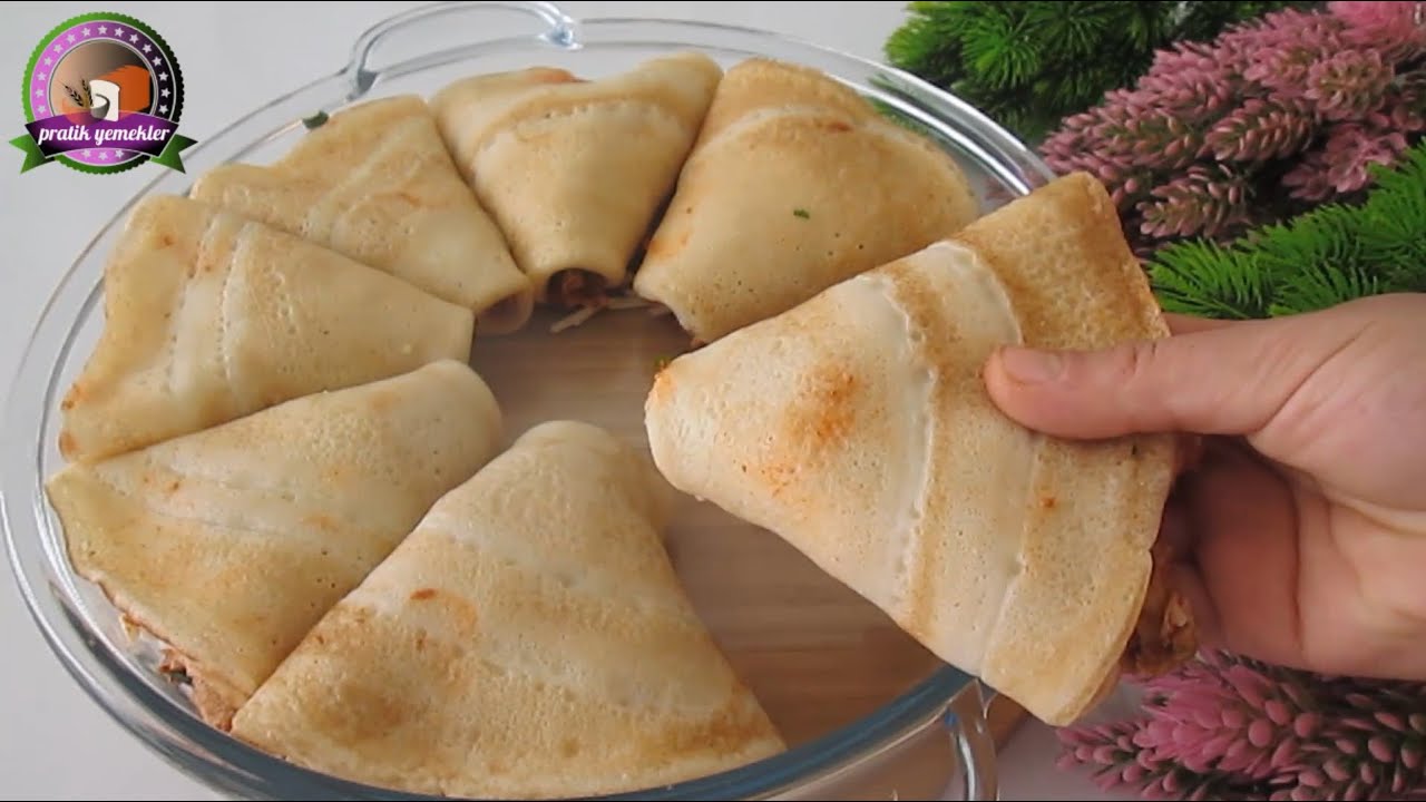 Her gün pişirebileceğiniz kadar lezzetli❗ Kocamın ❤️en sevdiği yemek hızlı ve kolay tarif.