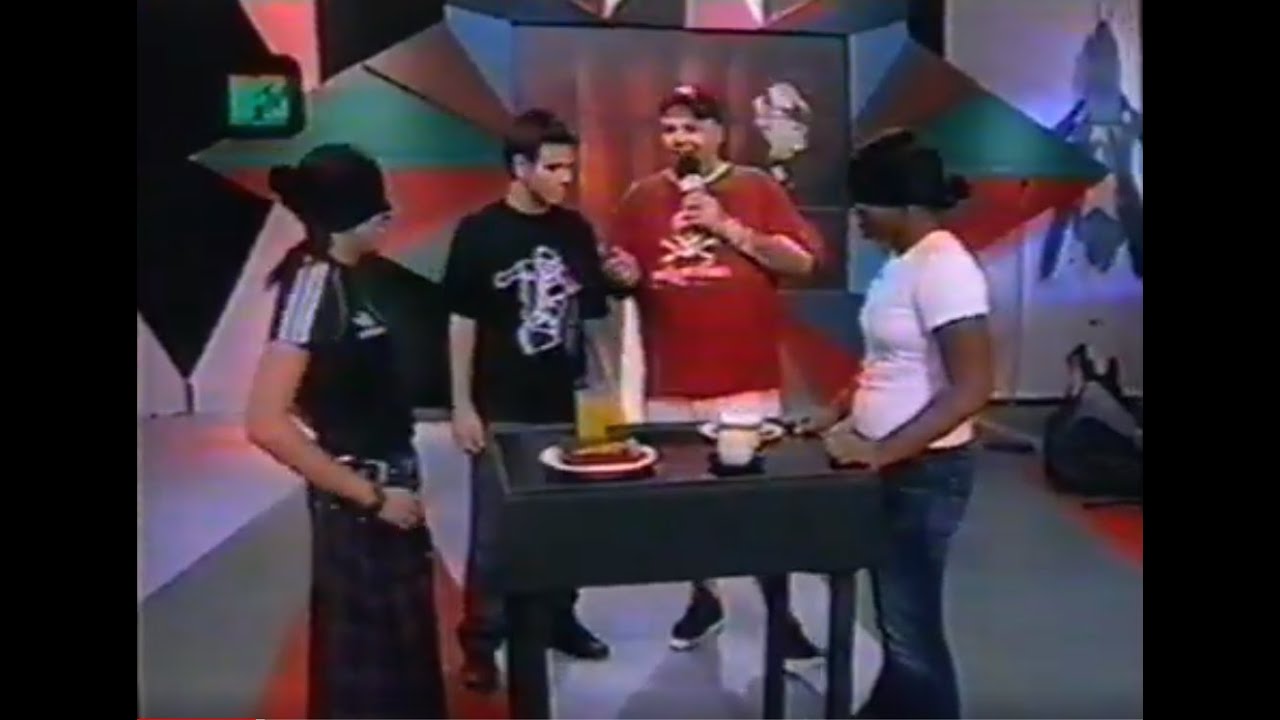 Gordo Freak Show (2006) - Eu Vou Te..., Arroto, Luta de toalha molhada no gel e Ovo na boca