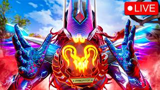 🔴LIVE Season 28 Predator Ranked Grind! 🔴 Going For Pred Apex Legends