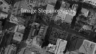 [MRLab]Steganography Concept