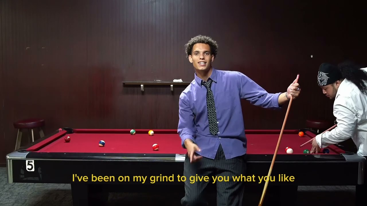 WHAT YOU LIKE (feat. Isandro) OFFICIAL VIDEO