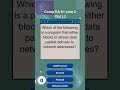 A+ Core2 220-1102 (1.2) part4 #fyp #foryou #popquiz #comptiaaplus #itcertifications