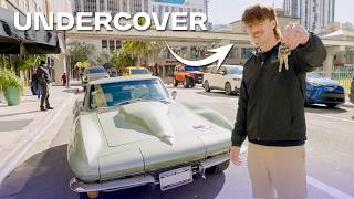 ⁠Miami Beach Undercover: Dan Ticktum’s Secret Valet Shift