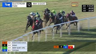 Vidéo de la course PMU CLAIMING