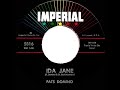 Miniature de la vidéo de la chanson Ida Jane (May 25, 1956)