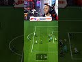 tô falando que essa última atualização é trave 2.0 #streamer #gamer #fifa #eafc26