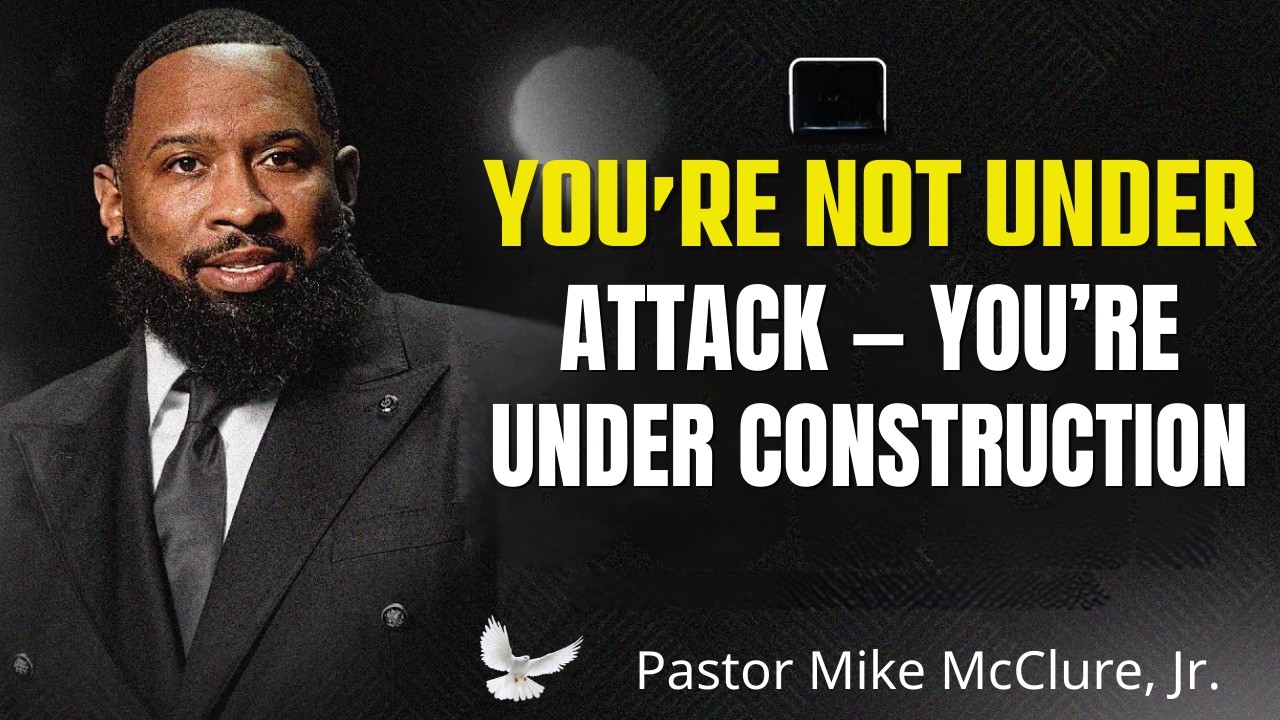 Obstacles or Opposition? You’re Closer Than You Think | Pastor Mike McClure, Jr