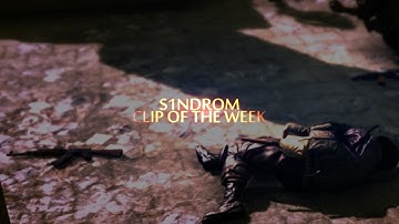 [CoD4] s1NDROM Clip of the Week - by crank