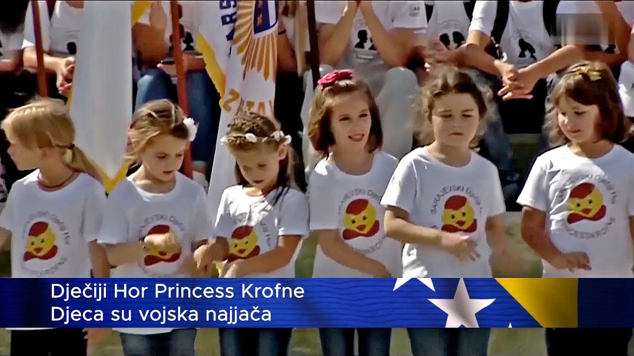 Pjesme za djecu - Djeca su vojska najjača