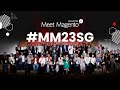 Meet magento singapore 2023 the highlights