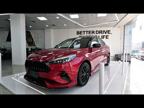 2024 JAC J7