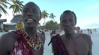 Maasai Jumping Contest