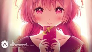 「AS ~ Nightcore」~ Move Your Body Resimi