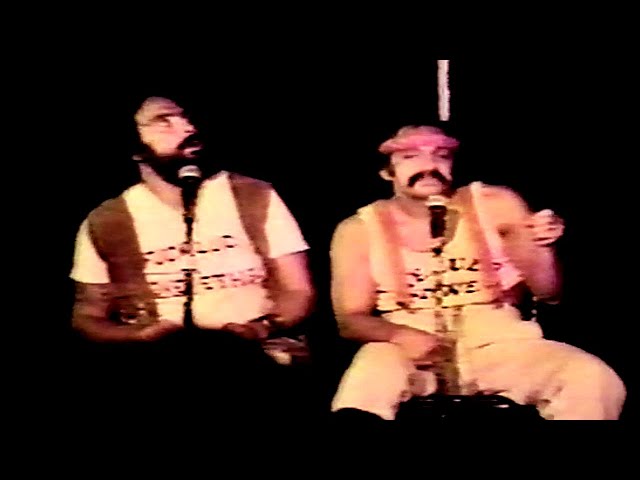Cheech & Chong | Live at Spanky's (1978) ‪@duane.mediaMusic‬ - YouTube