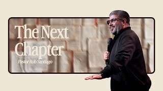 God Writes The Next Chapter