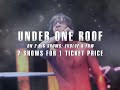 Pro Wrestling - EVOLVE/FUW June 30th Jacksonville, FL Ad
